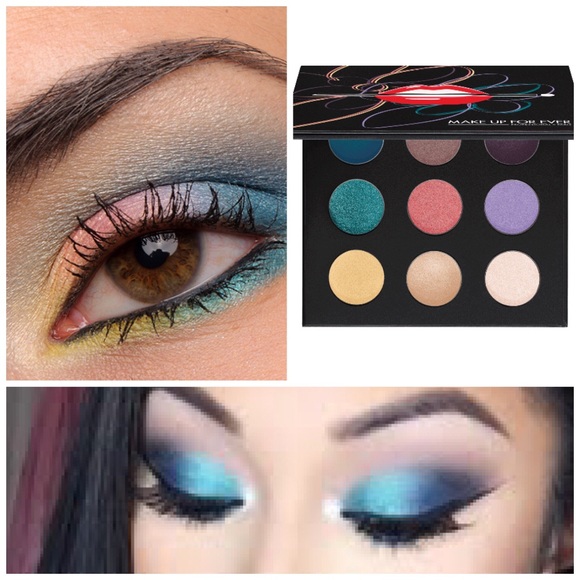 Makeup Forever Makeup Limited Edition Artist Palette 3 Poshmark
